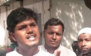 ভোট নিয়ে ফুঁসে উঠলেন ছাত্রদল নেতা আবিদ