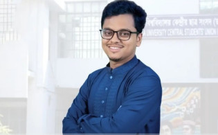 বিরাট ব্যবধানে জিএস পদে ফরহাদের জয়