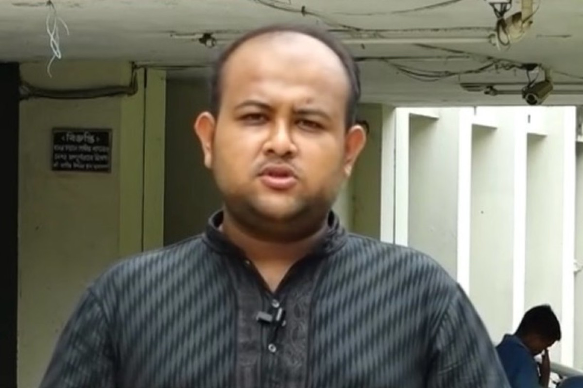 তারেক রহমান ও সমর্থকদের উদ্দেশ্যে হামিমের খোলা চিঠি