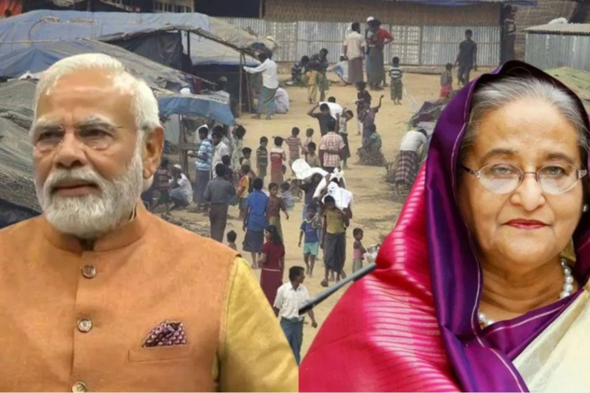 এবার হাসিনার মতো পালাতে হবে মোদিকে নেপথ্যে যে কারণ