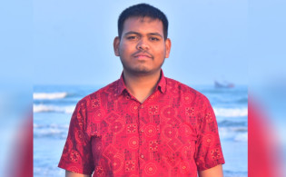 ডাকসু নির্বাচনের ফল দেখে মাহিনের প্রতিক্রিয়া!
