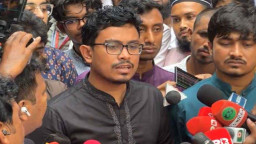 ডাকসুর ভিপি পদে সাদিক কায়েমের বাজিমাত