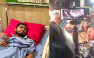 ডাকসু নির্বাচন নিয়ে হাসপাতাল থেকে নুরের বিবৃতি