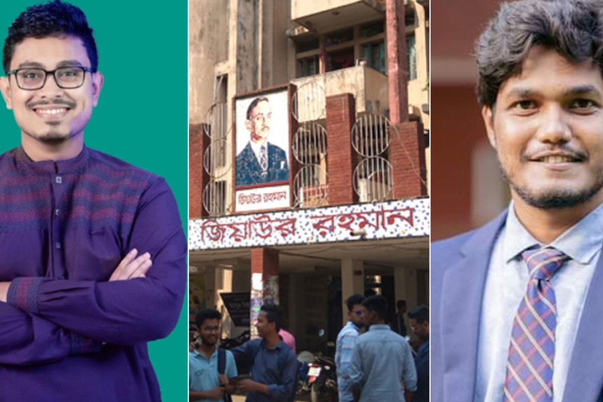 জিয়া হলে ছাত্রদলের হার, মুজিব হলে শিবিরের জয়