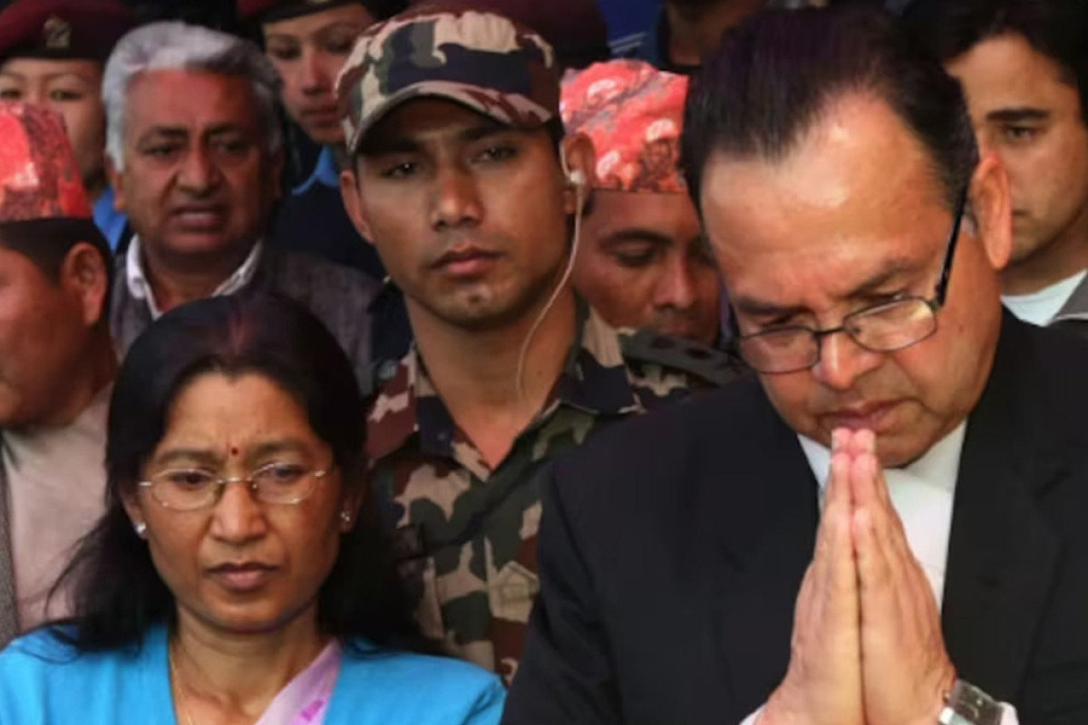 সাবেক প্রধানমন্ত্রীর স্ত্রীর শারীরিক অবস্থা নিয়ে বিভ্রান্তি