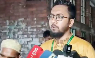 গুরুতর অভিযোগ ছাত্রশিবিরের জিএস প্রার্থীর