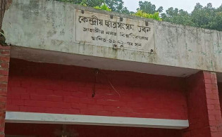 জাকসু নির্বাচনে ভোট শুরুর আগেই নাটক!