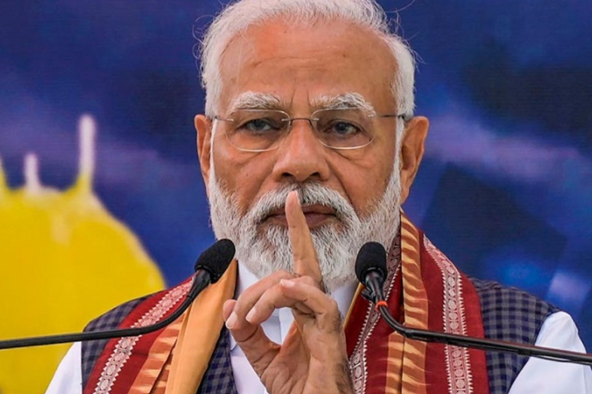 হাসিনা-শর্মার পর এবার মোদির পালা