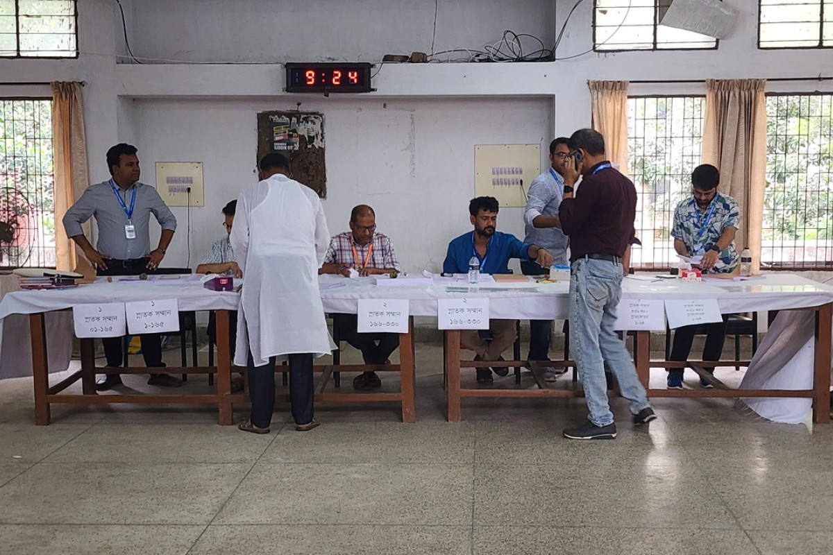 পরিবর্তন করা হলো জাকসুর ভোট গণনা পদ্ধতি