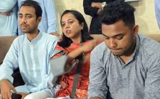 জাকসু নির্বাচনে ছাত্রদল প্যানেলের ভোট বর্জন