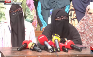ভোটগ্রহণে অনিয়মের অভিযোগে যা জানালেন প্রভোস্ট