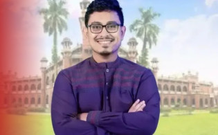 শিবির সমর্থিত প্যানেলকে শুভকামনা জানালেন ডাকসু ভিপি সাদিক
