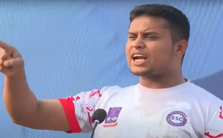 ডাকসু ভিপিকে ৫ দফা দাবি জানালেন হাসনাত আব্দুল্লাহ