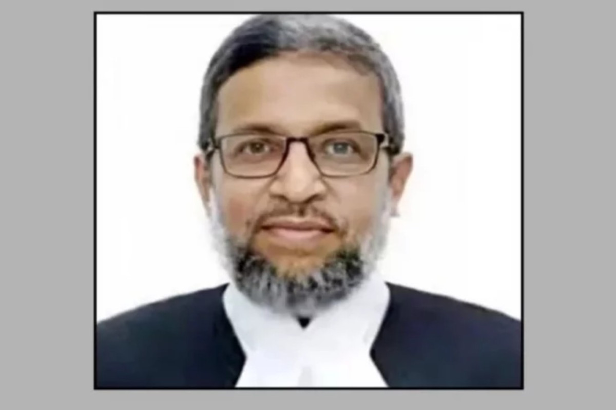 এবার পদত্যাগ করলেন আলোচিত বিচারপতি!