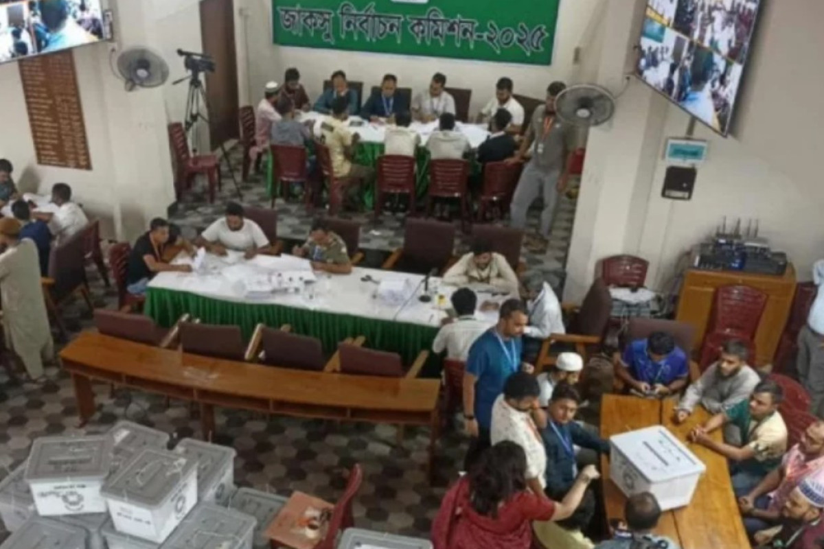 জাকসু নির্বাচনের ভোট গণনা বন্ধ নিয়ে যে তথ্য জানা গেল