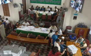 জাকসু নির্বাচনের ভোট গণনা বন্ধ নিয়ে যে তথ্য জানা গেল