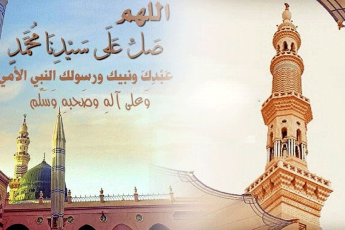 জুমার দিন দরুদ পাঠের আমল