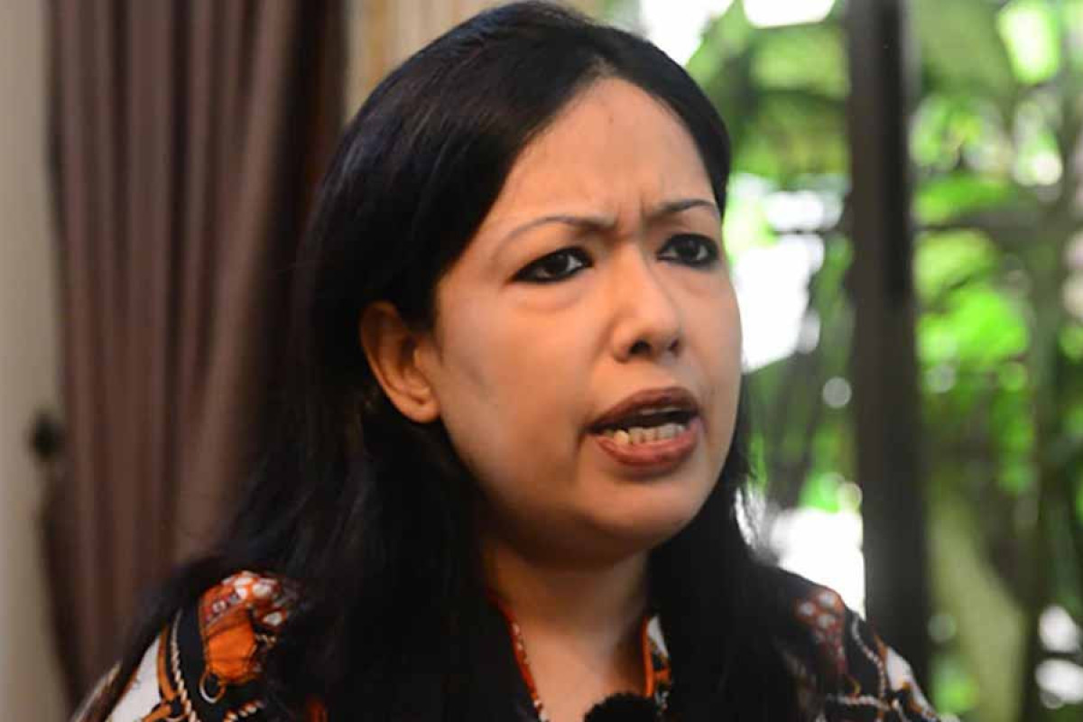 জাকসু নির্বাচন বর্জন নিয়ে যা বললেন রুমিন ফারহানা