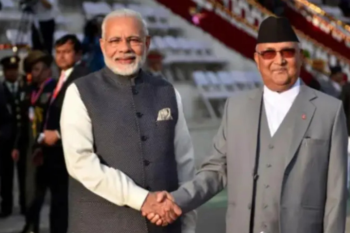 ভারতের বিরুদ্ধে নেপালের সাবেক প্রধানমন্ত্রীর বিস্ফোরক অভিযোগ