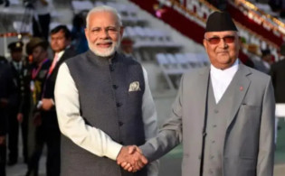 ভারতের বিরুদ্ধে নেপালের সাবেক প্রধানমন্ত্রীর বিস্ফোরক অভিযোগ