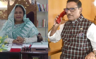ওবায়দুল কাদেরের তদবিরেও এবার রক্ষা পেলেন না সালমা
