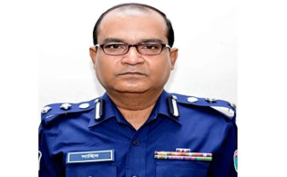 পুলিশের সাবেক ডিআইজি গ্রেপ্তার