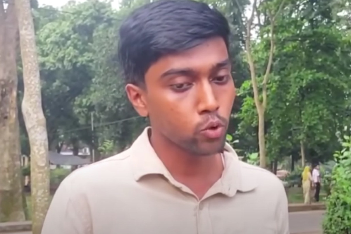 হিন্দু হয়েও যে কারণে শিবিরকে ভালোবাসেন সুজন চন্দ্র!