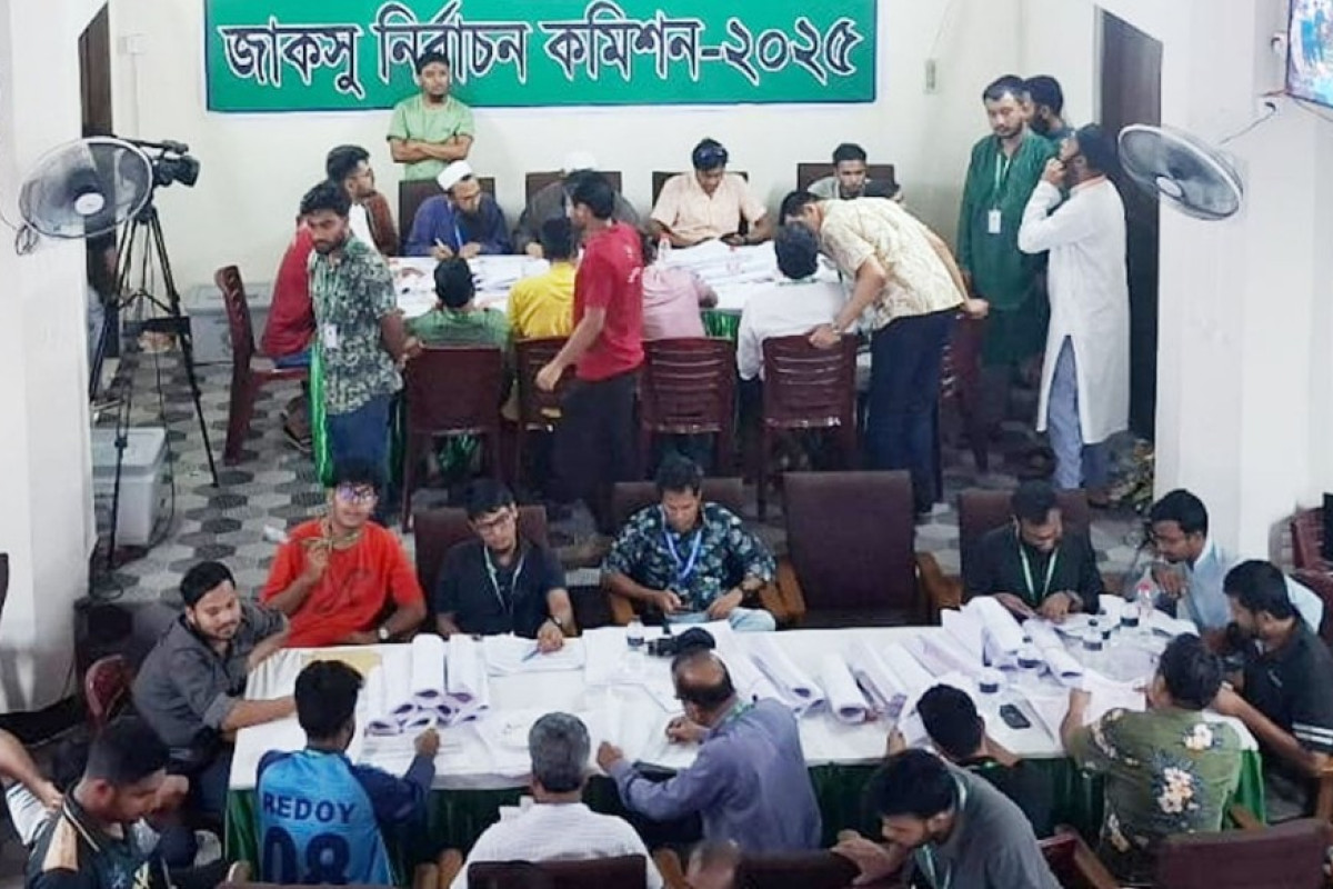 জাকসু নির্বাচনে পাল্টে যাচ্ছে হিসাব
