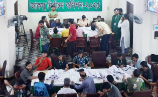 জাকসু নির্বাচনে পাল্টে যাচ্ছে হিসাব