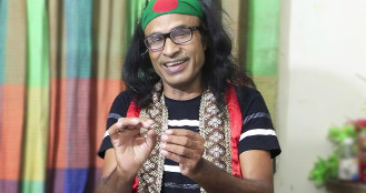জাকসু নির্বাচন নিয়ে কুদ্দুস বয়াতির মন্তব্য