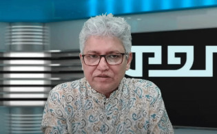 জাকসু নির্বাচন নিয়ে ক্ষোভে ফুঁসছেন মাসুদ কামাল