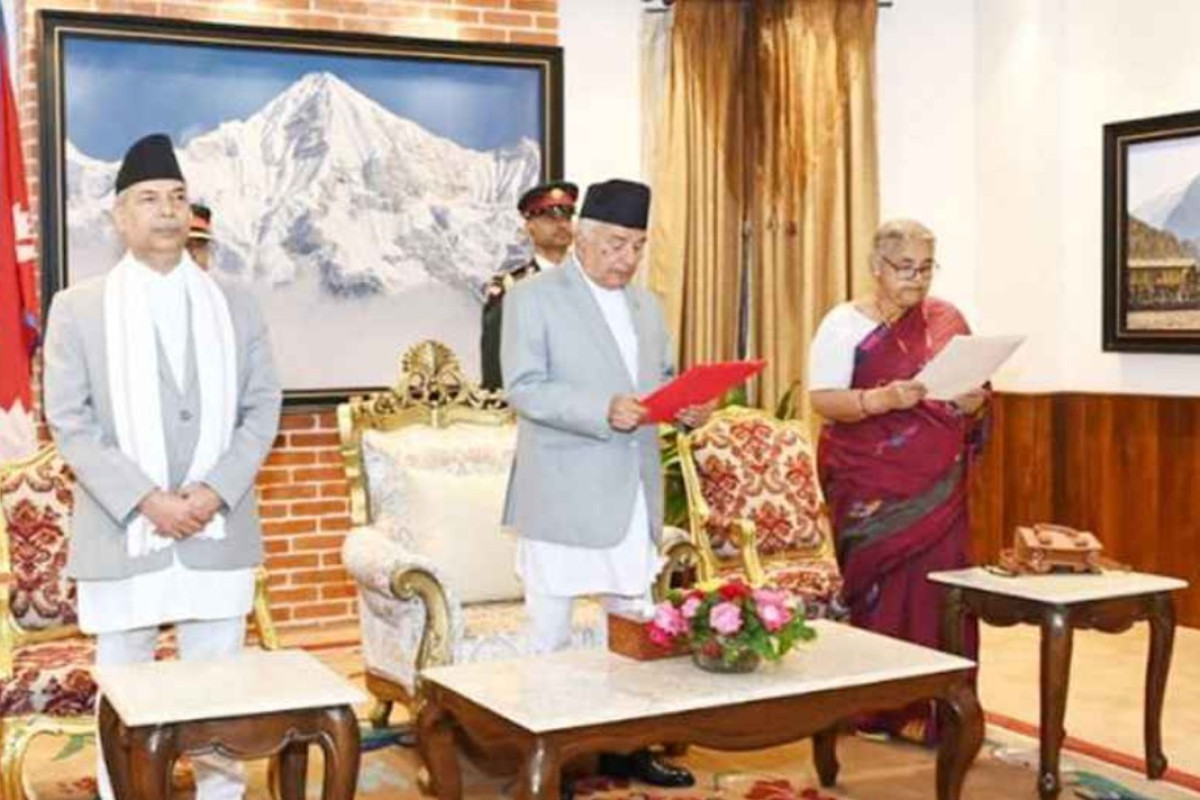 নেপালে নতুন নির্বাচনের তারিখ ঘোষণা