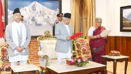 নেপালে নতুন নির্বাচনের তারিখ ঘোষণা