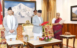নেপালে নতুন নির্বাচনের তারিখ ঘোষণা