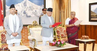 নেপালে নতুন নির্বাচনের তারিখ ঘোষণা