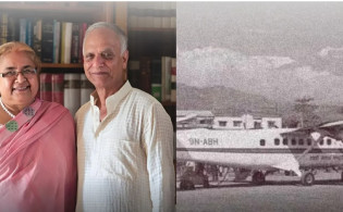 স্বামী ছিনতাইকারী, স্ত্রী আজ প্রধানমন্ত্রী এ যেন বাস্তব সিনেমার গল্প