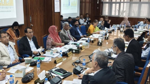 যৌথ উদ্যোগে বন্ড ও সিকিউরিটিজ মার্কেট উন্নয়নের রোডম্যাপ