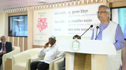 মানুষের জন্ম হয়েছে উদ্যোক্তা হওয়ার জন্য: প্রধান উপদেষ্টা
