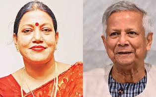 ফরিদা পারভীনের মৃত্যুতে প্রধান উপদেষ্টার শোক