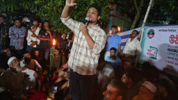 অন্তর্বর্তী সরকার নিয়ে বিস্ফোরক অভিযোগ হাসনাত আব্দুল্লাহর