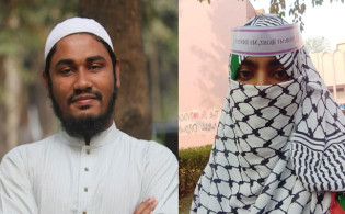 জাকসু নির্বাচনেও স্বামী-স্ত্রীর দম্পতি জুটি জয়ী