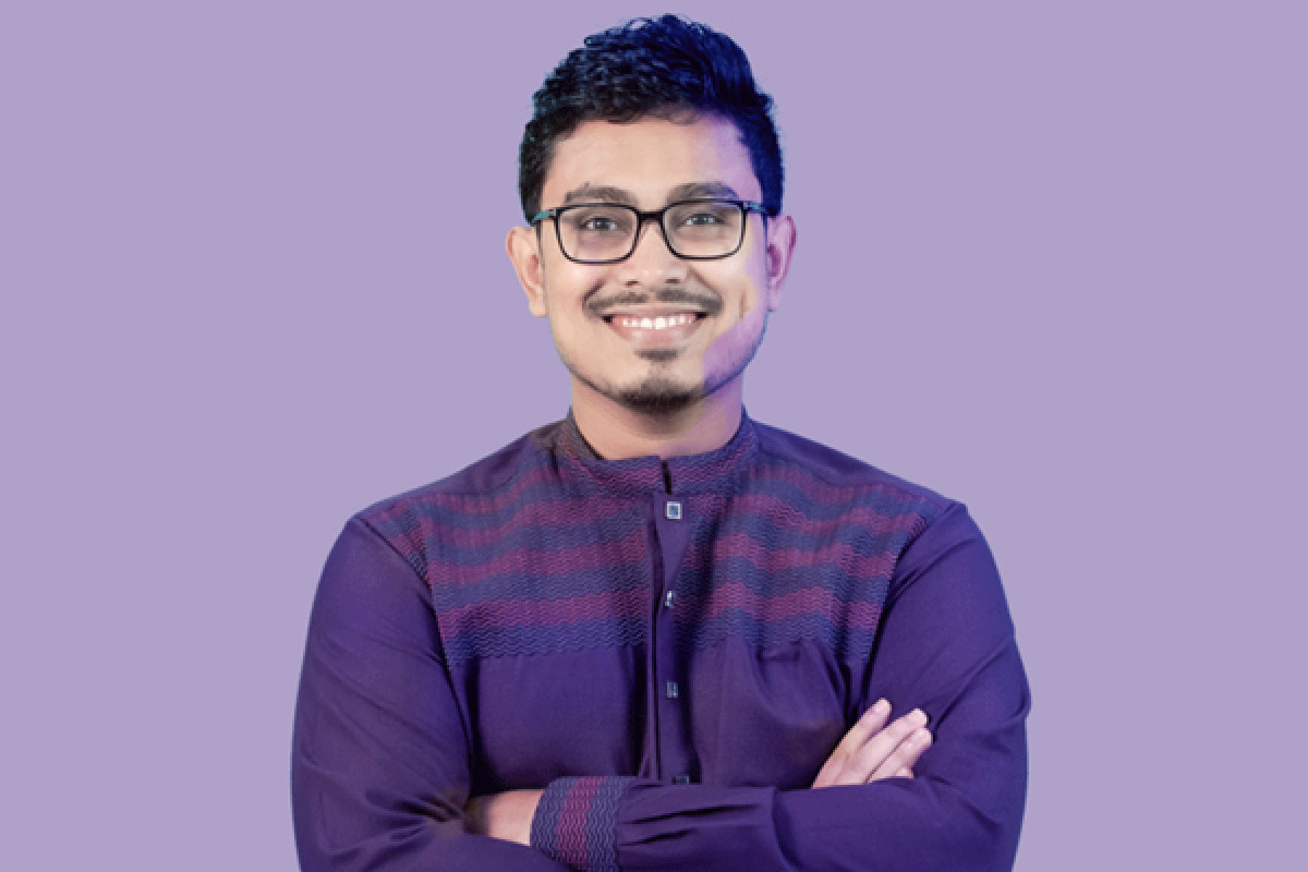 নির্বাচন শেষে নতুন পরিকল্পনার ইঙ্গিত দিচ্ছেন ভিপি সাদিক