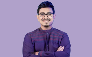 নির্বাচন শেষে নতুন পরিকল্পনার ইঙ্গিত দিচ্ছেন ভিপি সাদিক