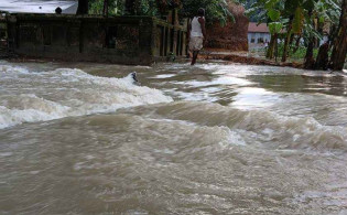 ৯ জেলায় প্লাবনের সতর্কবার্তা জারি