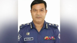 স্ত্রীর কারণে বাধ্যতামূলক অবসরে ডিআইজি