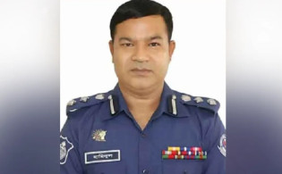 স্ত্রীর কারণে বাধ্যতামূলক অবসরে ডিআইজি