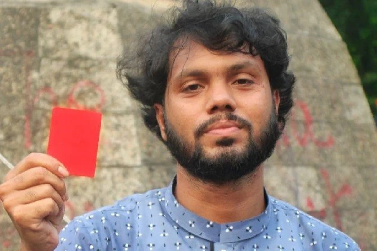 হঠাৎ নির্বাচনী লড়াইয়ে ইনকিলাবের হাদি