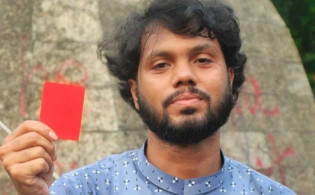 হঠাৎ নির্বাচনী লড়াইয়ে ইনকিলাবের হাদি