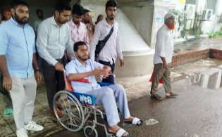 ১৭ দিন হাসপাতালে থাকা নুর আজ পেলেন ছাড়পত্র!