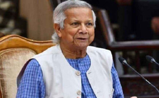 সরকারি চাকরিজীবীদের বড় সুখবর দিলেন প্রধান উপদেষ্টা